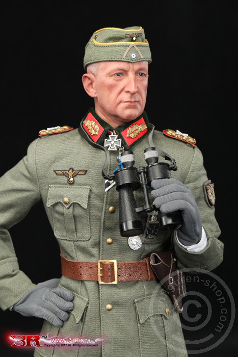 Erich von Manstein - Generalfeldmarschall