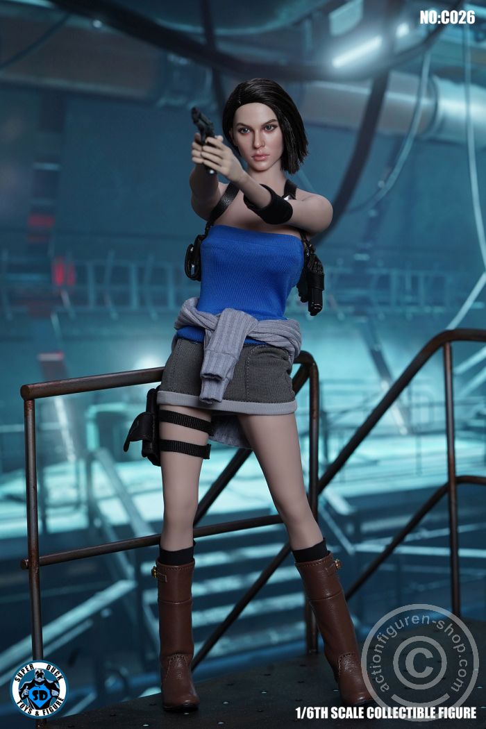 Jill Valentine - Resident Evil