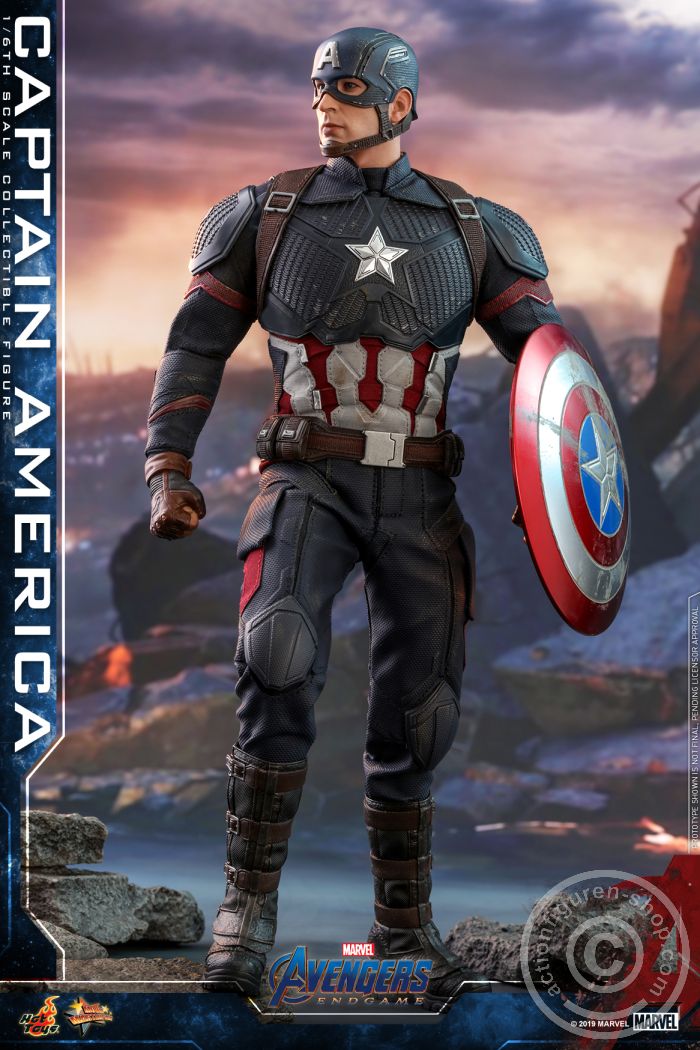 Avengers: Endgame - Captain America
