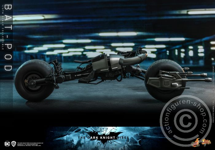 The Dark Knight Rises - Bat-Pod