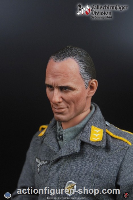 SSt039-33 3. Fallschirmjäger Division - Ardennen 44