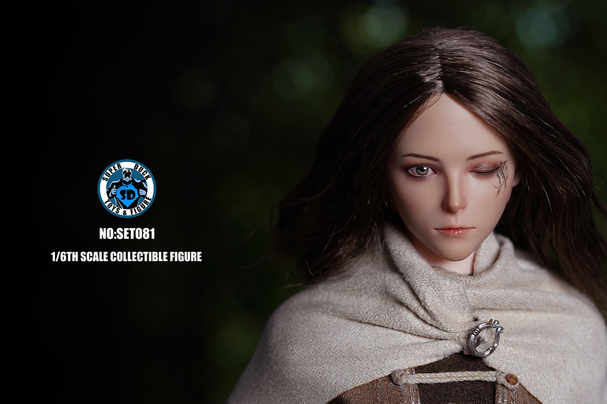 Elden Ring - Melina - Head & Outfit Set