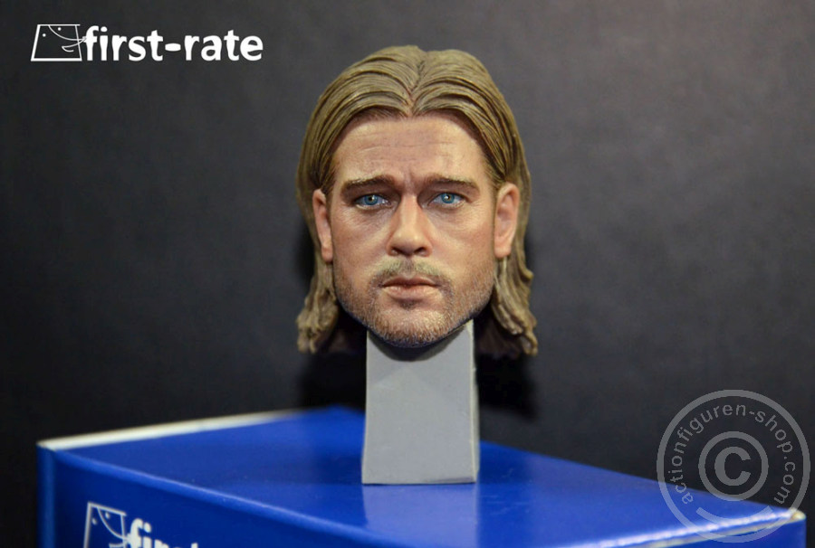 Brad - World War Z