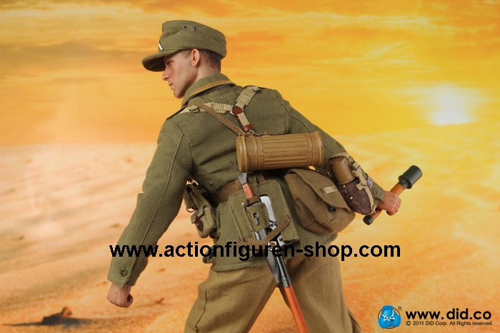 80084-30 Luca - DAK Afrika WH Korps NCO