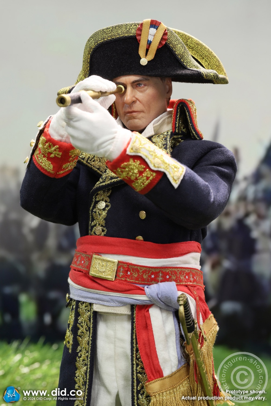 Napoleon Bonaparte - Emperor of France Napoleon Bonaparte - Emperor of France