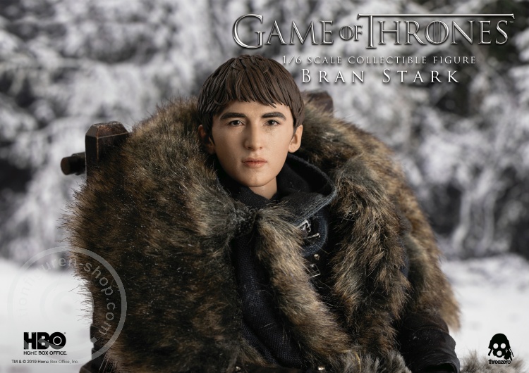 3A-TZ-GOT093-10 Game of Thrones - Bran Stark