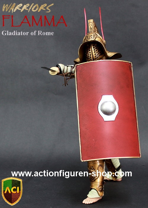 Flamma - Gladiator of Rome