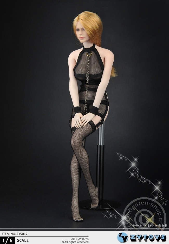 ZY5017-05 Sexy Bondage Set