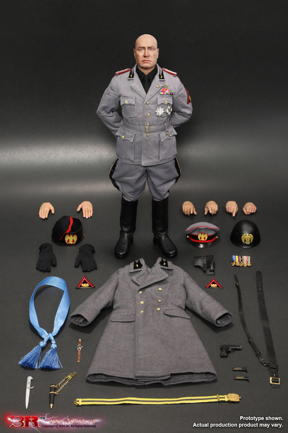 Benito Mussolini - Il Duce of PNF Benito Mussolini - Il Duce of PNF