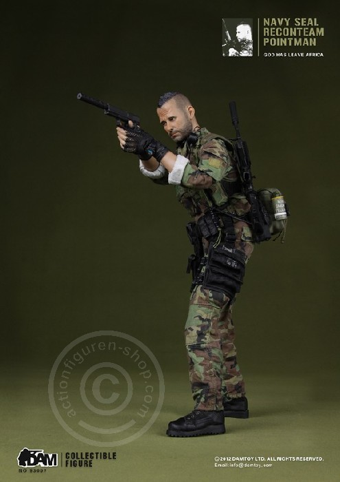 Navy Seal Reconteam - Pointman