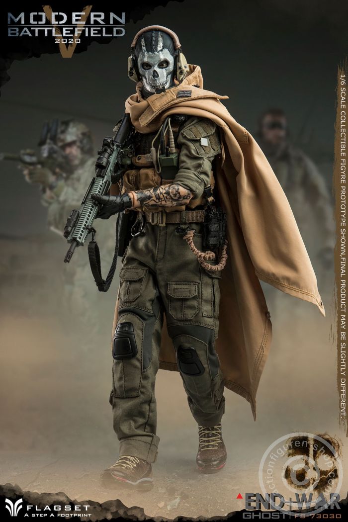 FS73030-02 End War "V" - Modern Battlefield 2020
