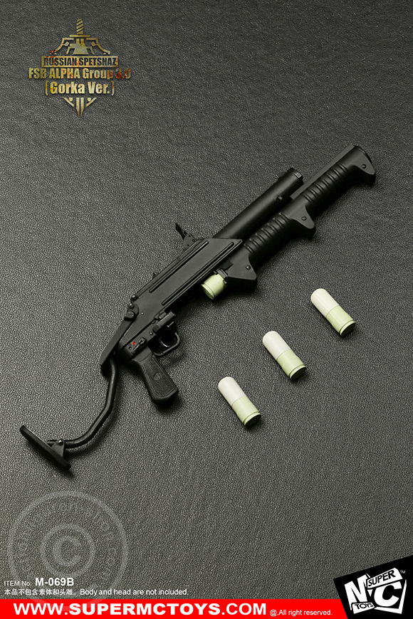 mcm069B-279RGOZ6KKWvtqe Russian Spetsnaz - FSB Alfa Group 3.0 (Gorka Ver.)