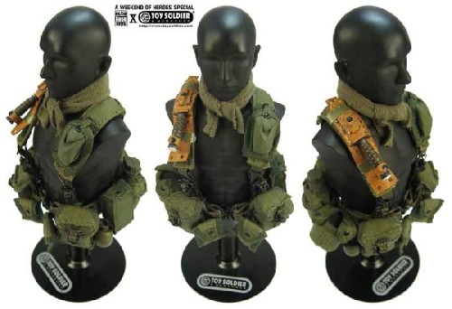TS-138-51 Kenn Miller (Sgt) - WoH 07 Exclusive