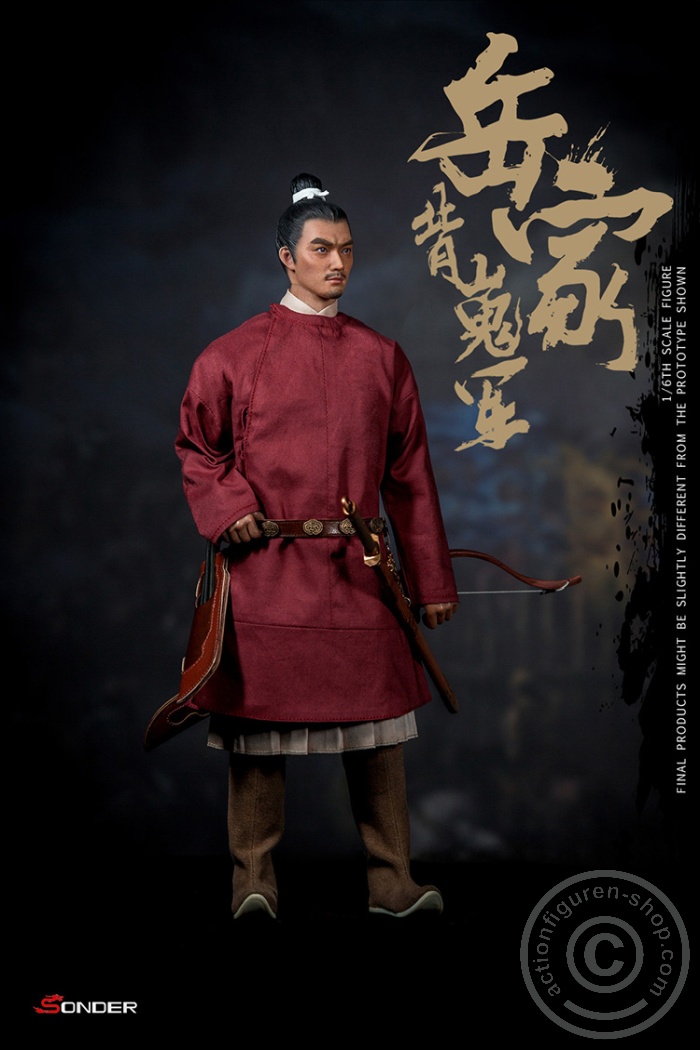 Soldiers of Song Dynasty - Elite Troops