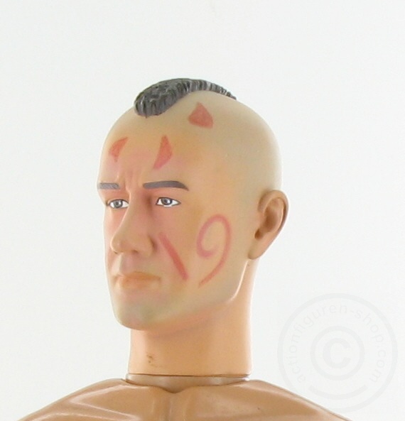 William - Dragon Body