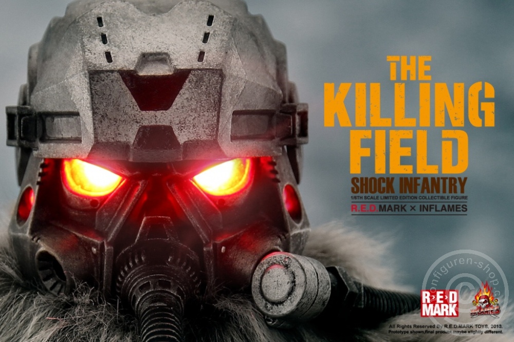 The Killing Field - Shock Infantry