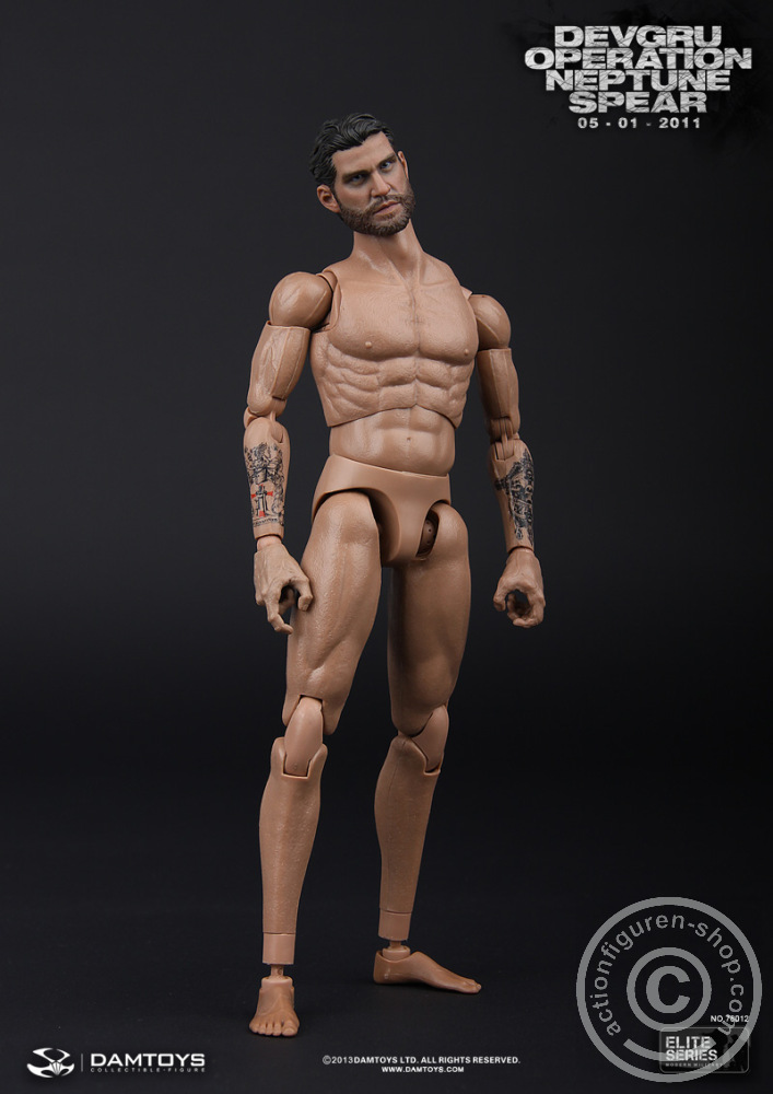 DA78012-39 DEVGRU Operation Neptune Spear
