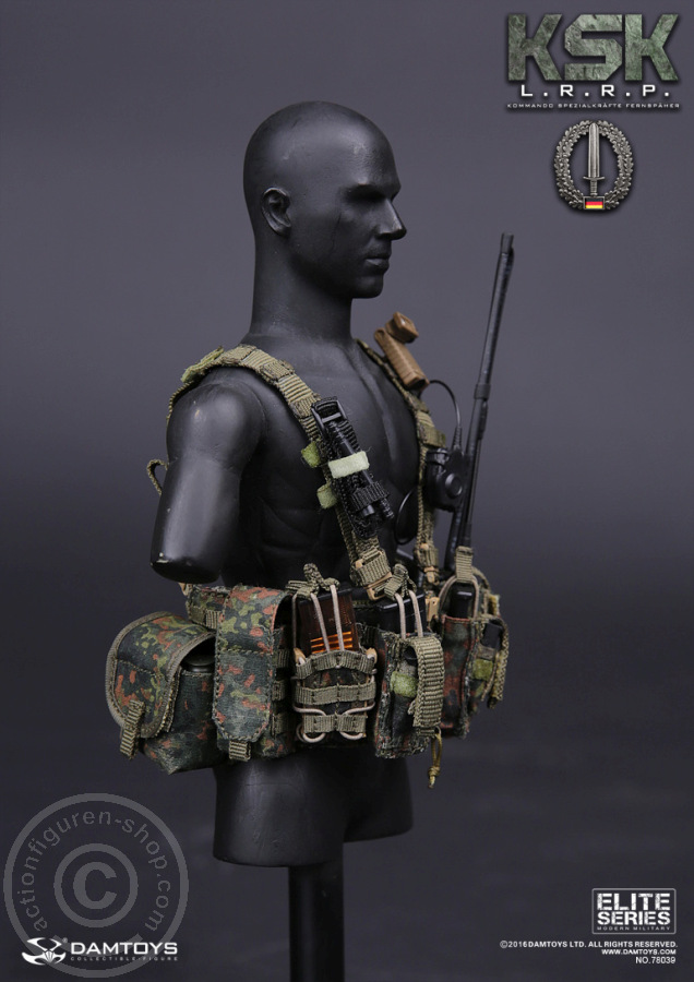 DA78039-22 Kommando Spezialkräfte LRRP (KSK)