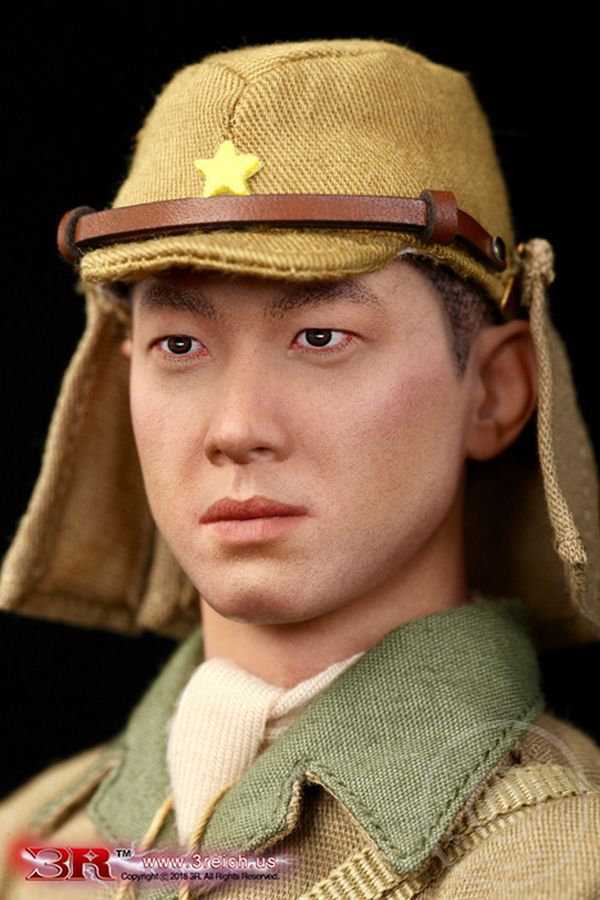 JP638-01 Takuya - IJA 32nd Army 24th Division - Private
