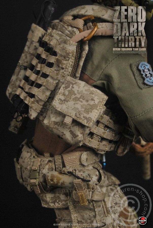 Zero Dark Thirty - Devgru Squadron Team Leader