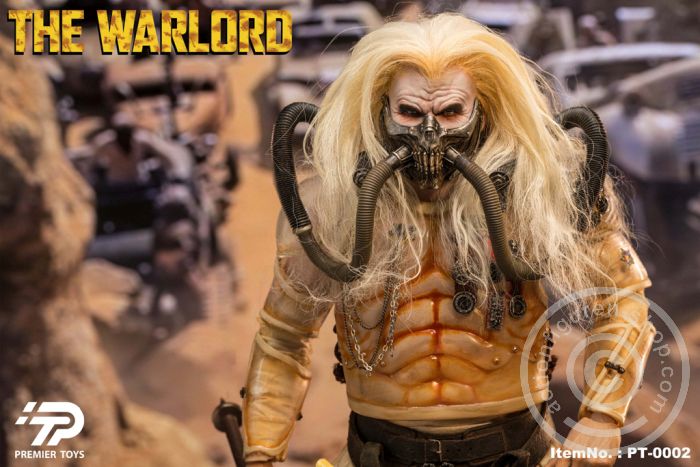 The Warlord - Immortan Joe - Mad Max