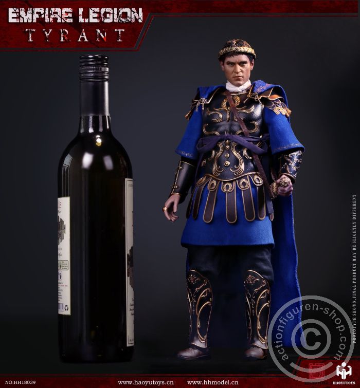 Tyrant - Black Gold Deluxe Edition - Imperial Legion