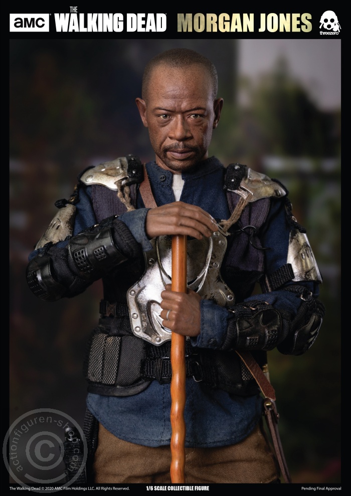 Morgan Jones - The Walking Dead (Season 7)