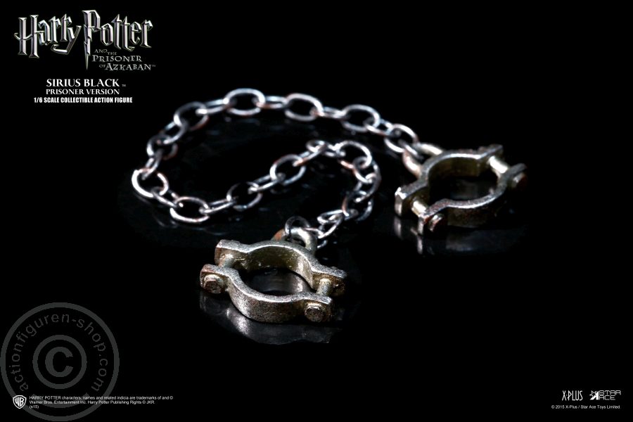 SA014-10 Sirius Black (Prisoner) - Harry Potter und der Gefangene von Azkaban