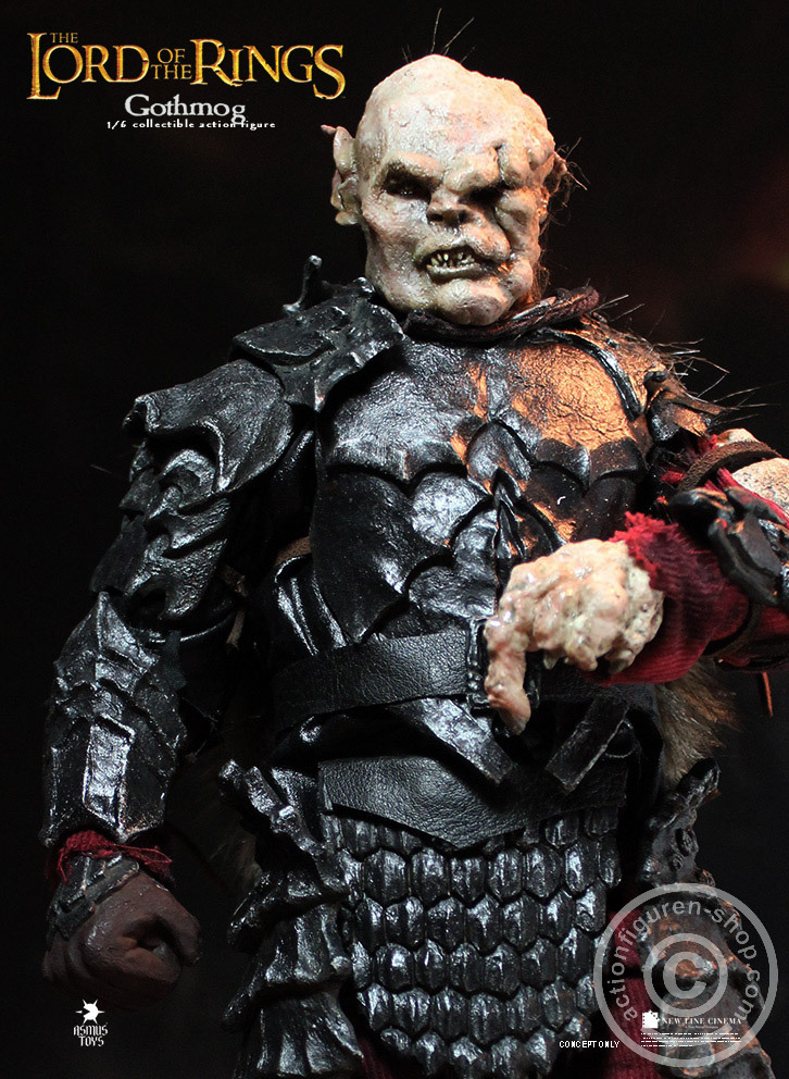 Gothmog - LOTR