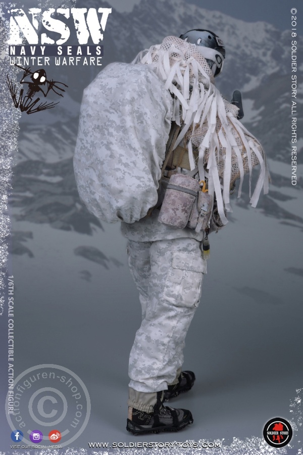 SSt109-05 NSW Winter Warfare “Marksman”