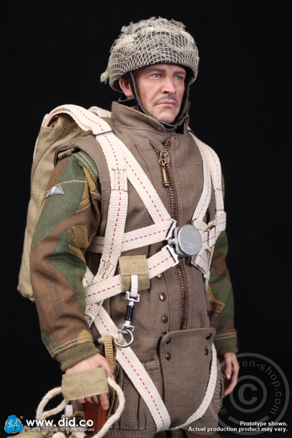 Commander Roy - British 1st Airborne Division