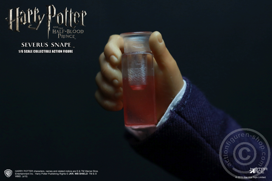 Severus Snape - Harry Potter und der Halbblut Prinz