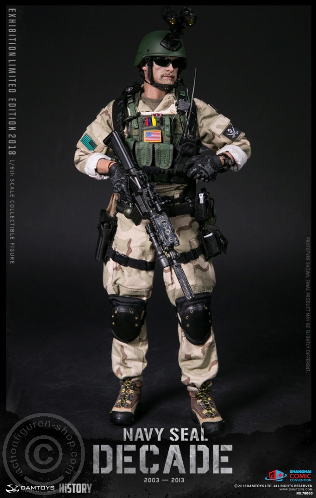 DA78060-111TIOc0S3NQTtf Navy SEAL Decade 2003-2013 - SHCC Exclusive 2018