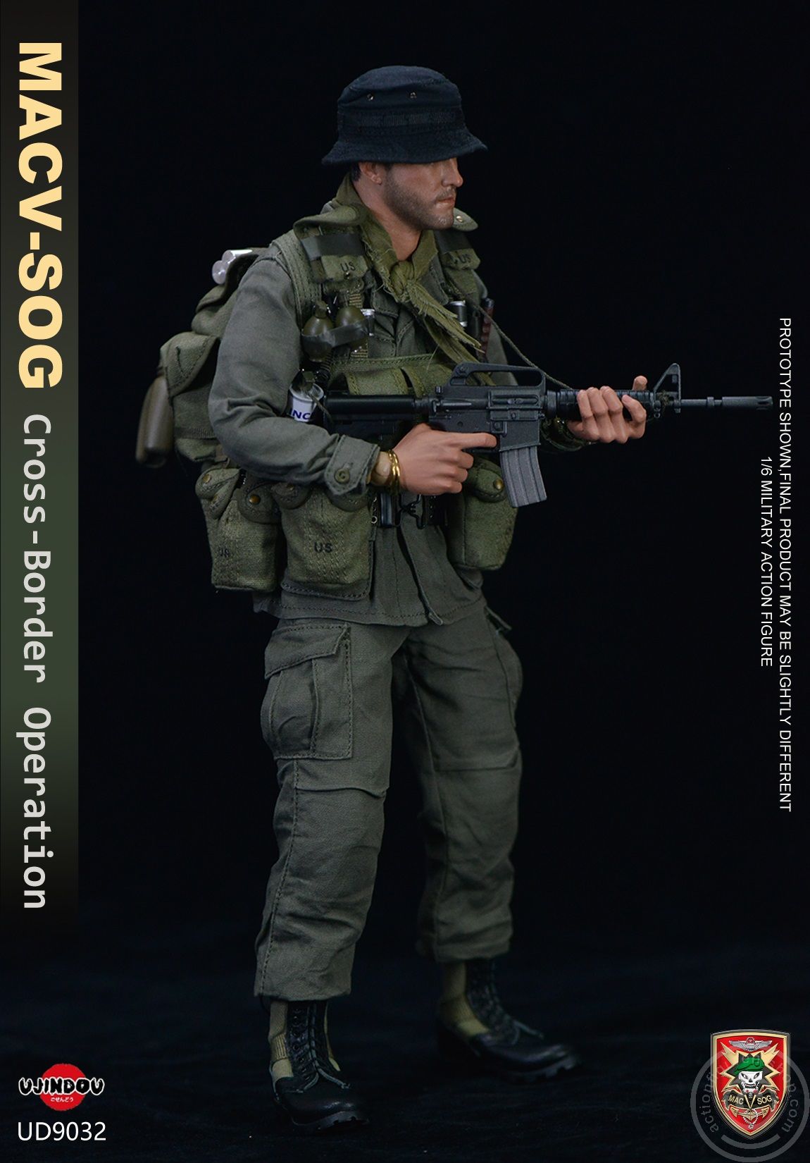 MACV-SOG - Cross Border Operation MACV-SOG - Cross Border Operation