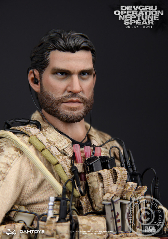 DA78012-31 DEVGRU Operation Neptune Spear