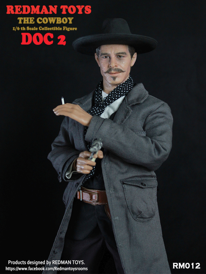 Doc Holliday - Version 2