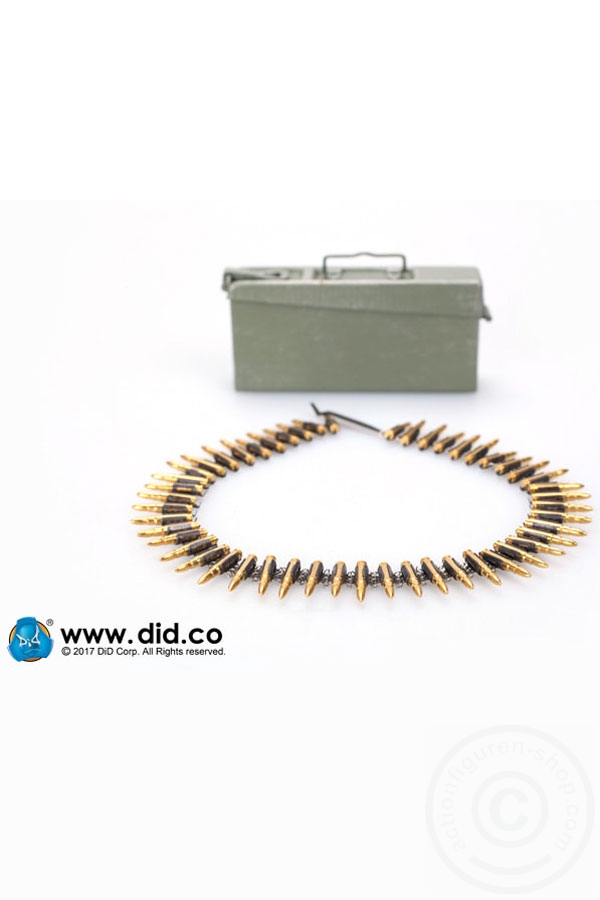 80131-21nxWLOVTQKzVJO Egon - SS-Panzer-Division Das Reich MG42 Gunner