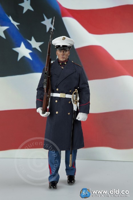 Tony - U.S. Marine Corps Ceremonial Guard