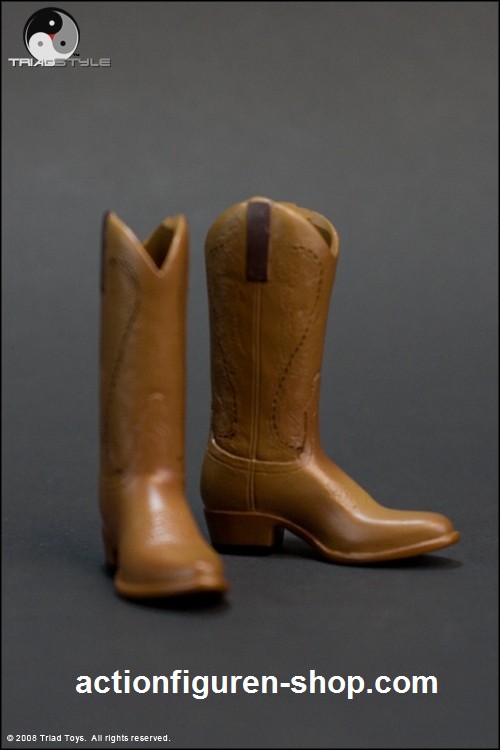 Cowboy Boots - Male