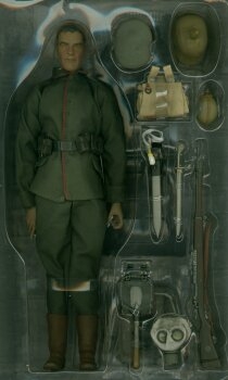 German Rifleman