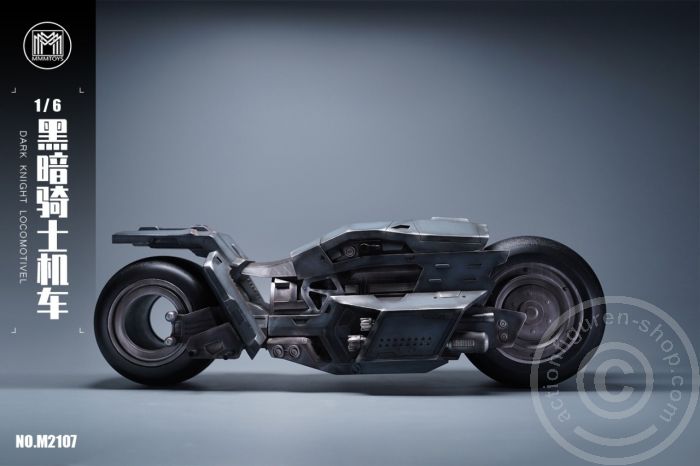 Dark Knight - Batman - Locomotive Bike