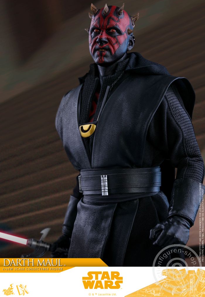 602480-09 Star Wars - Solo - Darth Maul