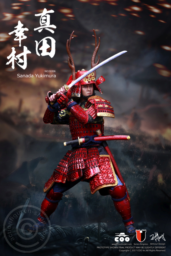 Sanada Yukimura - Deluxe Version