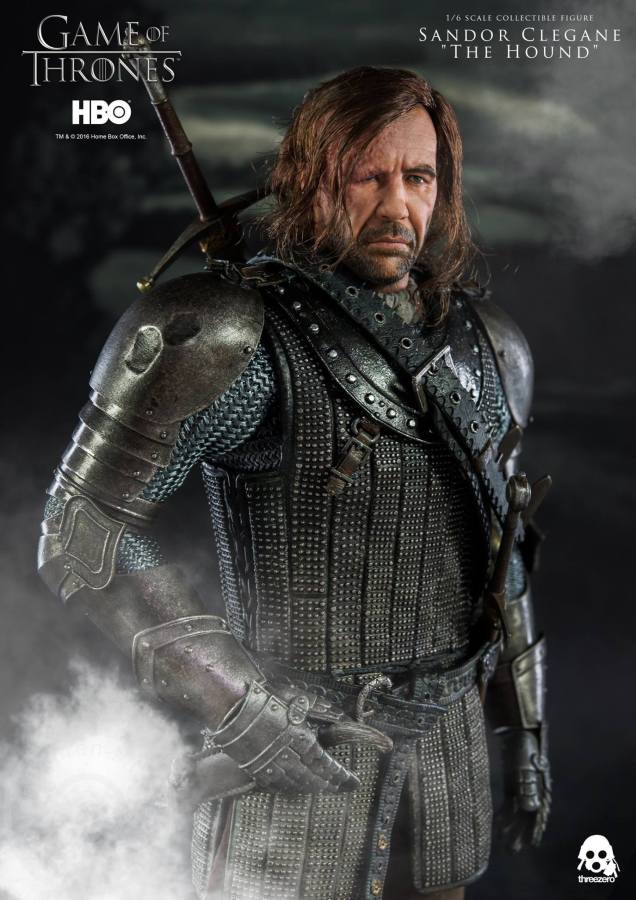3A-TZ-GOT005-03 Game of Thrones - Sandor Clegane (The Hound)