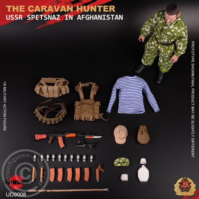 The Caravan Hunter - USSR Spetsnaz In Afghanistan