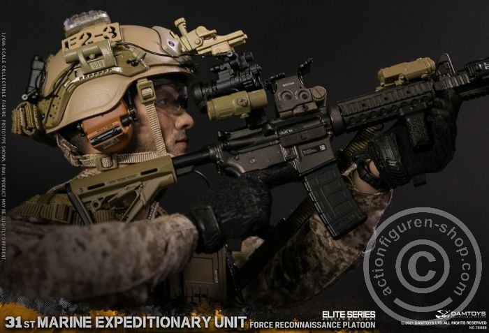 31st Marine Expeditionary Unit - Force Reconnaissance Platoon