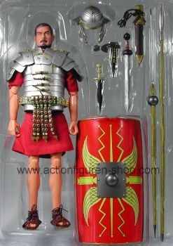 Roman Imperial Legionary
