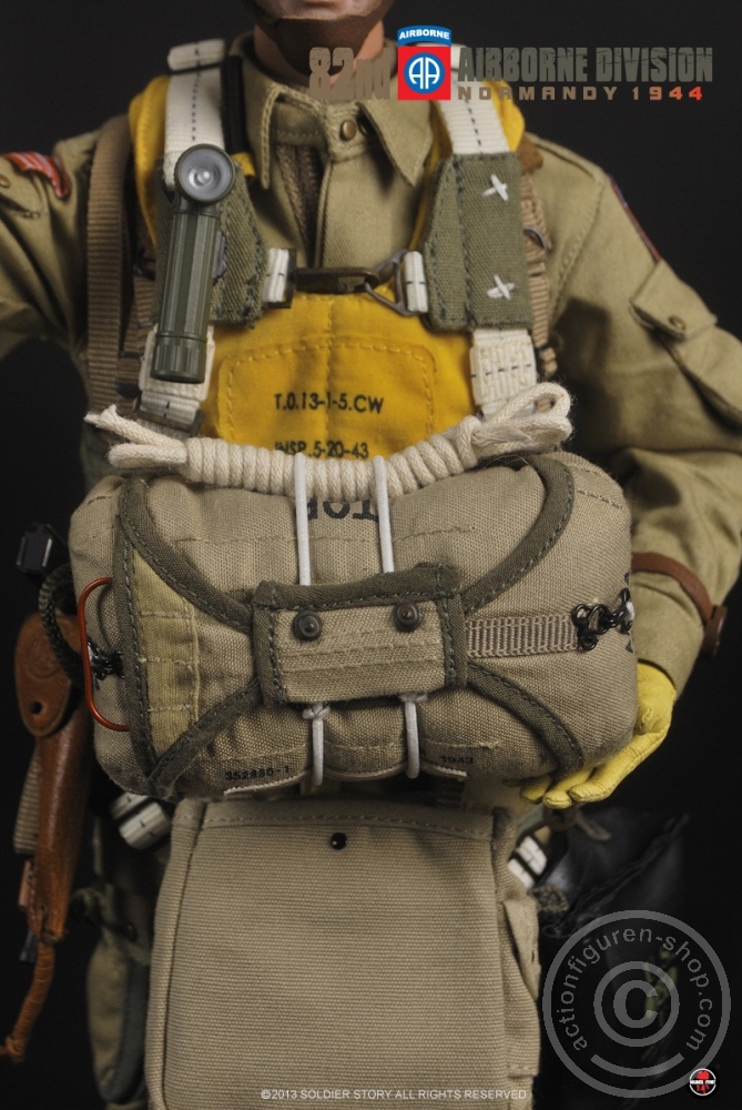 SSt077-26 82nd Airborne Division - Normandy 1944