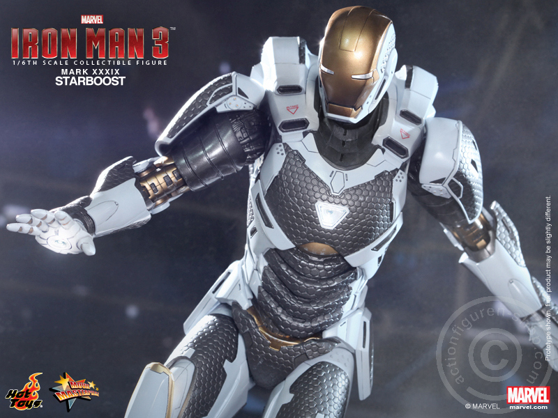 175416-09 Iron Man 3 - Mark XXXIX - Starboost