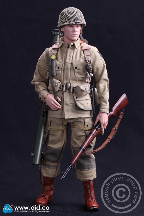80097-28 Ryan - Normandy 70th Anniv. 101st Airborne